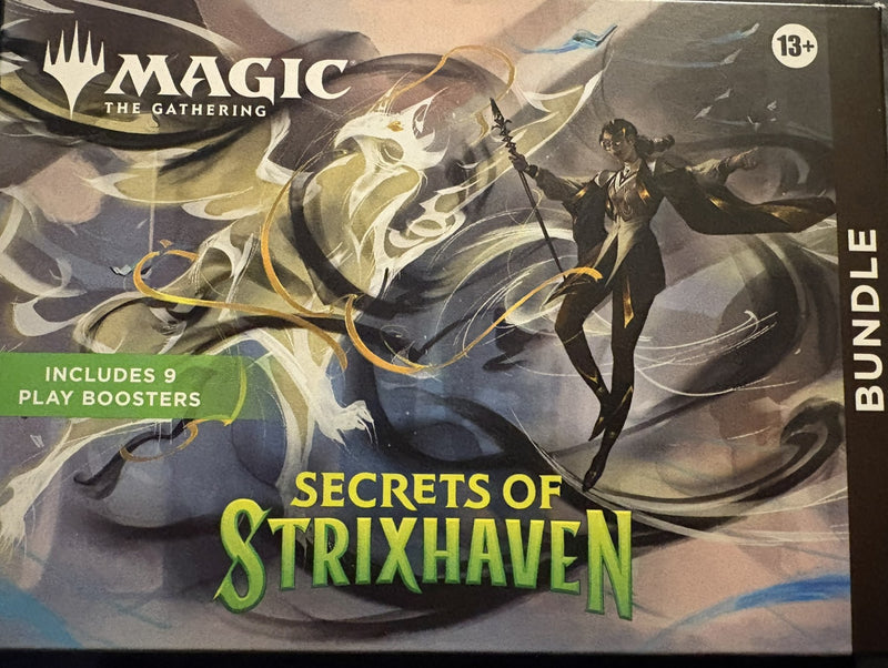 Magic Boxes