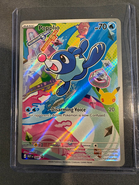 Popplio