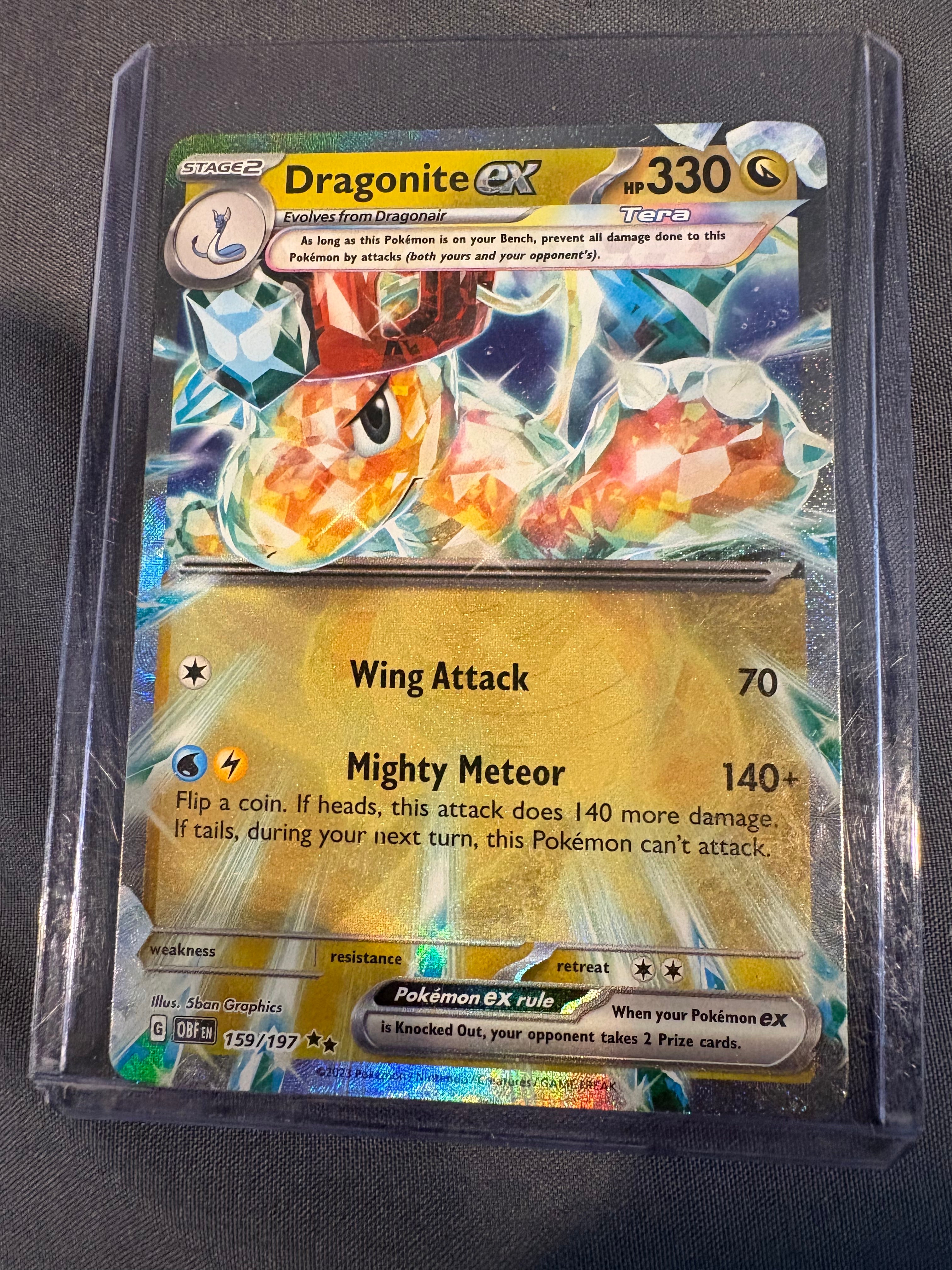 Dragonite