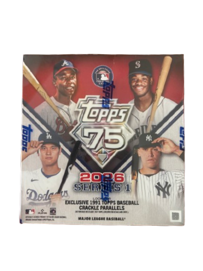 Baseball Boxes
