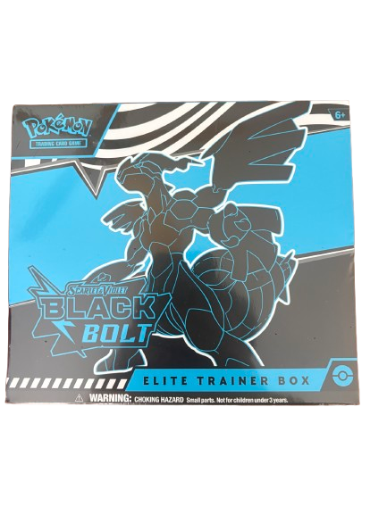 Elite Trainer Boxes