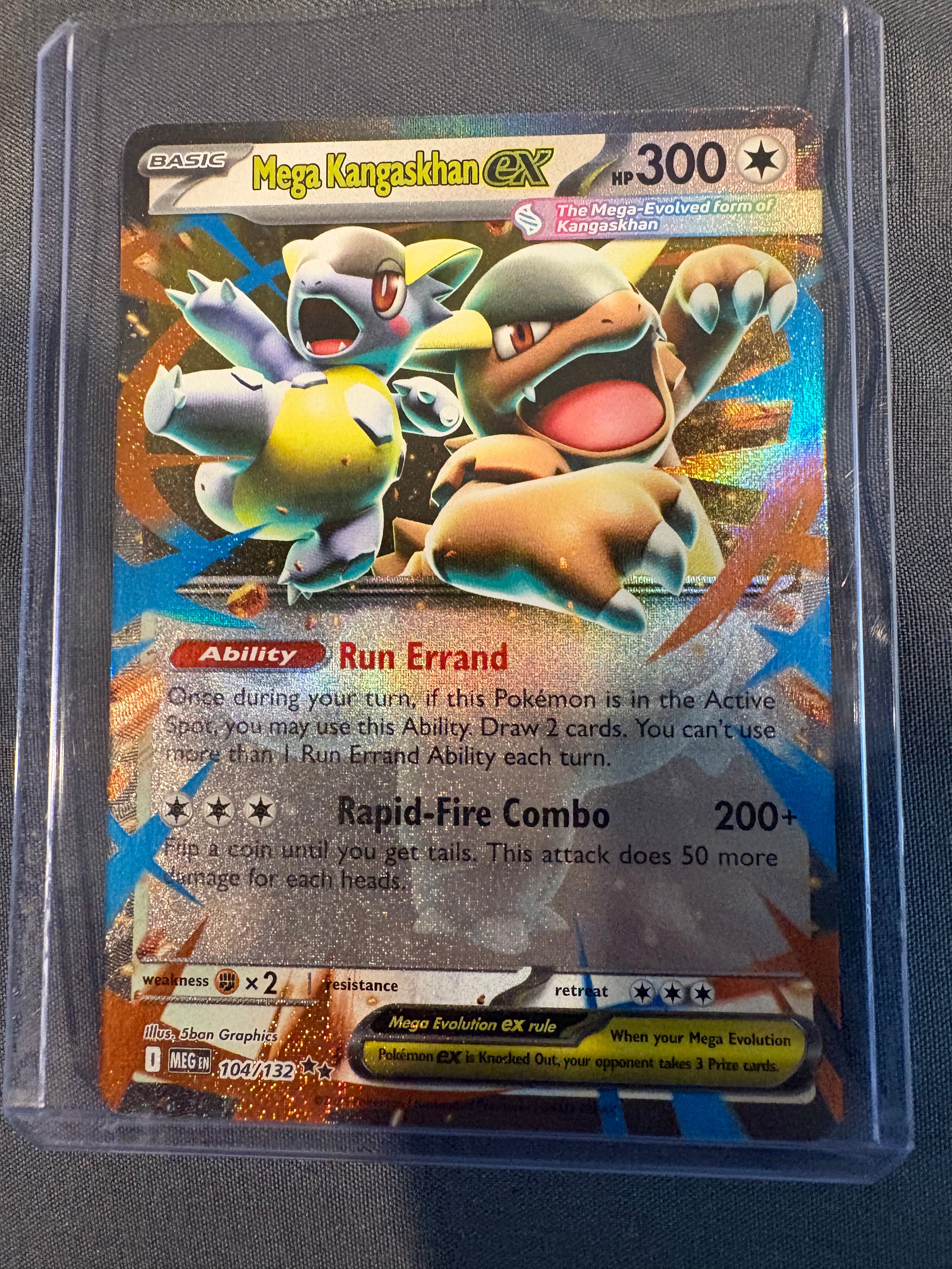 Mega Kangaskhan